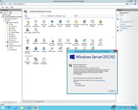 Wcf activation http windows server 2012 r2
